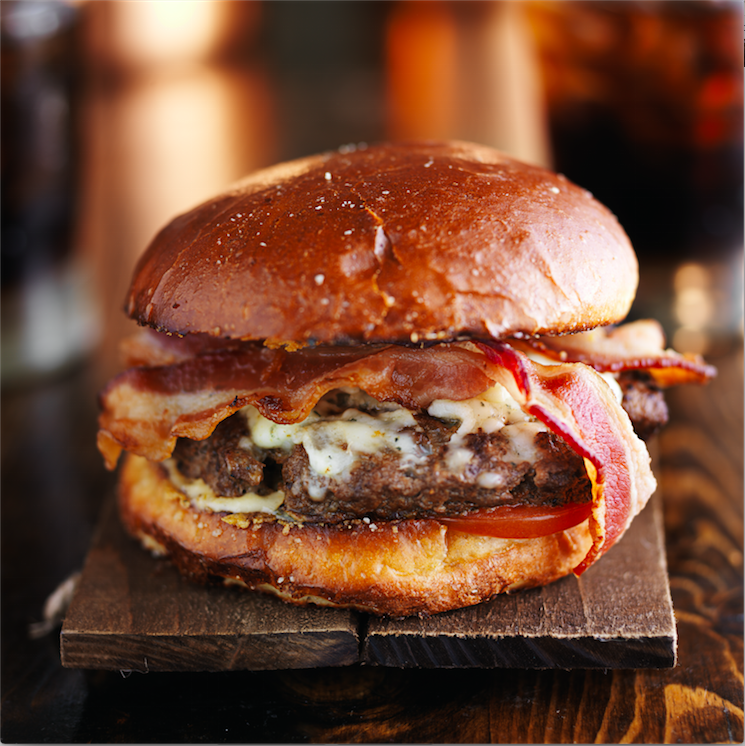 Blog Thumbnail of A+ Burgers in Arlington