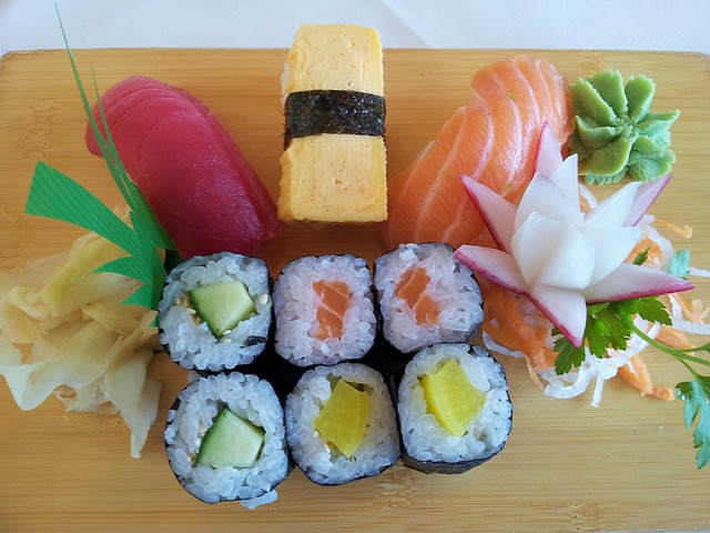 Blog Thumbnail of Enjoy an Al Fresco Meal This Summer at Sushi Rock